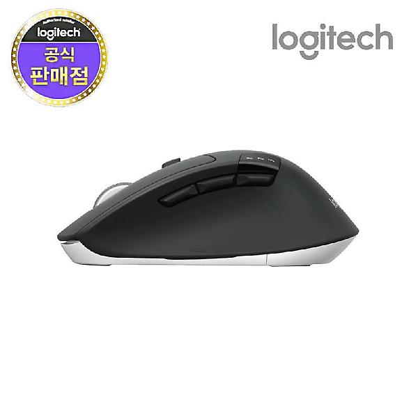  [로지텍 코리아]로지텍 무선마우스 M720 멀티페어링/유니파잉/블루투스지원