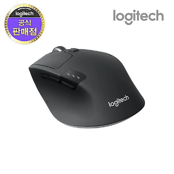  [로지텍 코리아]로지텍 무선마우스 M720 멀티페어링/유니파잉/블루투스지원