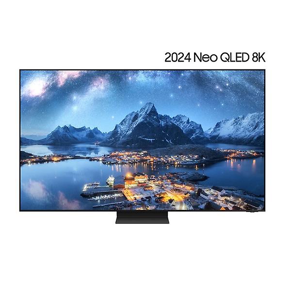[삼성전자/KQ65QND800FXKR] 2024 Neo QLED 8K QND800 163cm(65인치)