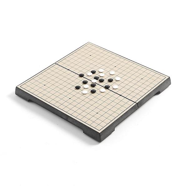  휴대용 접이식 자석 바둑판 오목판 장기게임