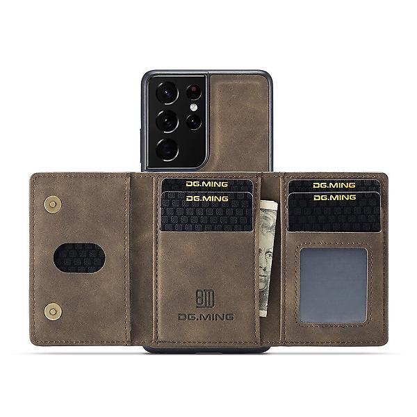 [하푼/갤럭시A33 5G 올인원 카] 갤럭시A33 5G 올인원 카드 지갑 가죽 포켓 케이스