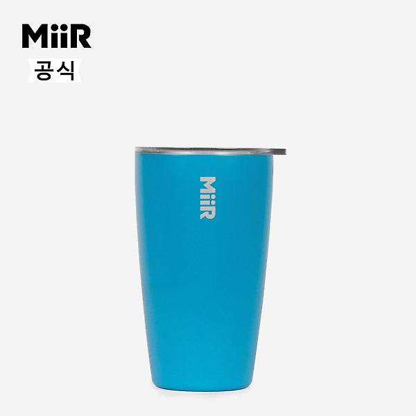 [미르/미르 베큠 인슐레이티드 텀블] 미르 베큠 인슐레이티드 텀블러 12oz-블루