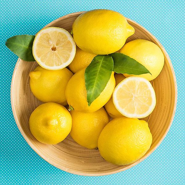 [자연예서/TREETF-00001] [자연예서] 미국산 레몬 17kg(130-140과) (중)