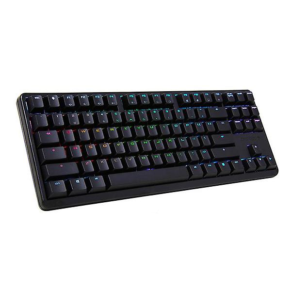  체리 G80-3000S TKL RGB 기계식키보드 블랙 저소음적축