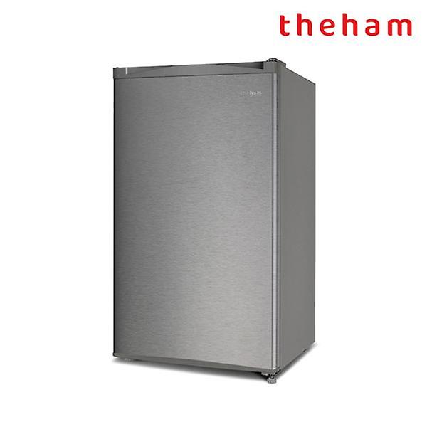 [더함/SG-00001] 더함 미니 냉장고 메탈 실버 92L R092D1-MS0TM