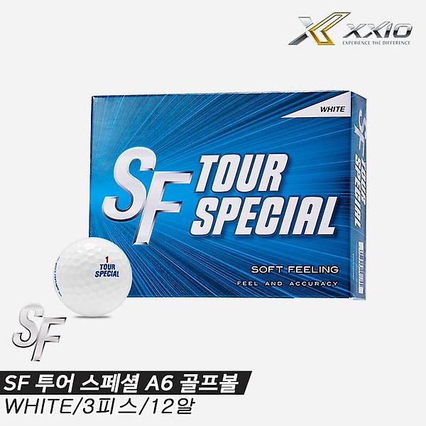 [젝시오/SF TOUR SPECIAL 골프볼] [던롭스포츠코리아정품]2022 젝시오 SF TOUR SPECIAL(투어 스페셜) 골프볼/골프공[화...