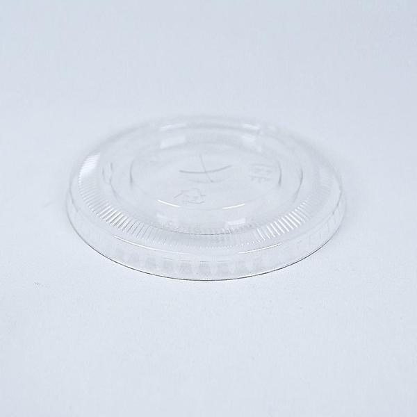 [판매처에 문의/KOKO00001] 테이크아웃 PET 투명 아이스컵 평뚜껑 92mm 1,000개 1박스