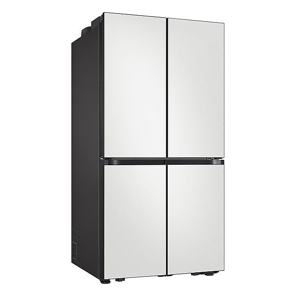 [삼성전자/RF91DB90LE01] 비스포크 AI 하이브리드 냉장고 1등급 900L 화이트