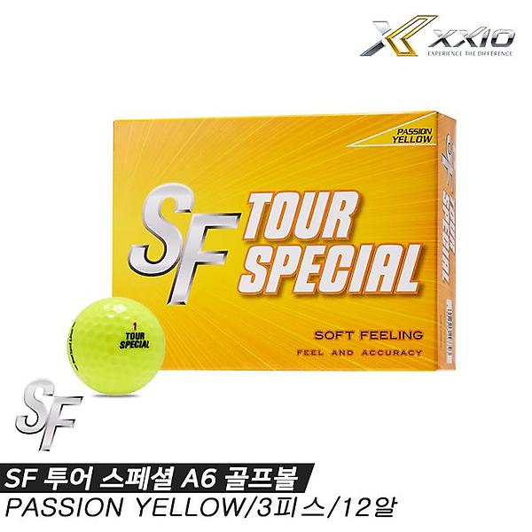 [젝시오/SF TOUR SPECIAL 골프볼] [던롭스포츠코리아정품]2022 젝시오 SF TOUR SPECIAL(투어 스페셜) 골프볼/골프공[패...
