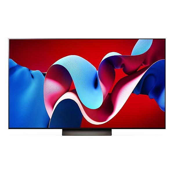 [LG전자/OLED65C4FNA] 2024년 올레드 evo 163cm TV OLED65C4FNA