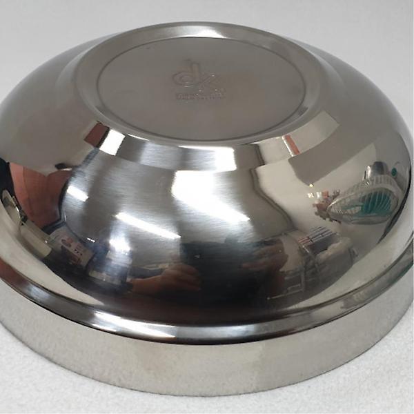  비빔밥 큰대접 탕 스텐 그릇 특대형 면그릇 식기 주방