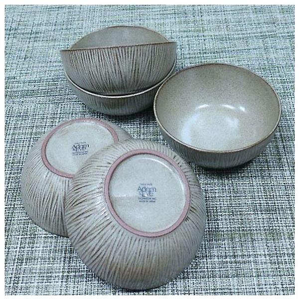  대접 국 그릇 면기 찬기 공기 식기 돔부리 5P