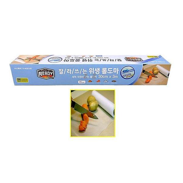  위생 잘라쓰는 롤도마 1p 일회용도마 생선도마 다용도