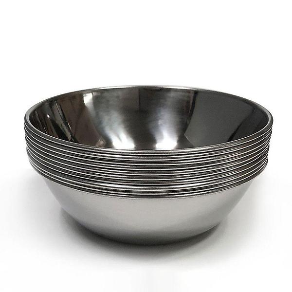  한국 후지뱅이(대15cm) x(10개)대접 그릇 국그릇 원형