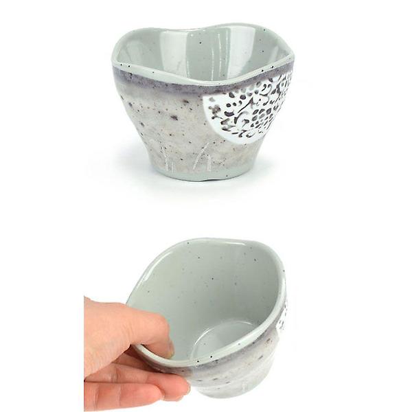  멜라민 한정식 후식볼 식혜잔 수정과잔 9x6cm 12호