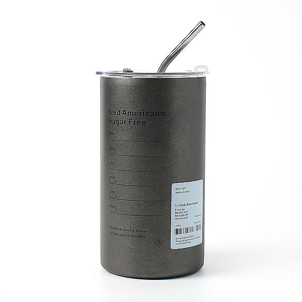 [도매토피아/TREE-00001] 그레이시티 보온보냉 빨대 텀블러 휴대용 밀폐 보냉컵