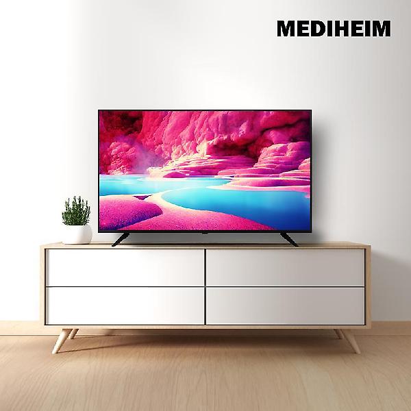 [메디하임/MDHM0001]  메디하임 43인치 FHD TV 정품패널 1등급 티비 X4300FHD Z HDR