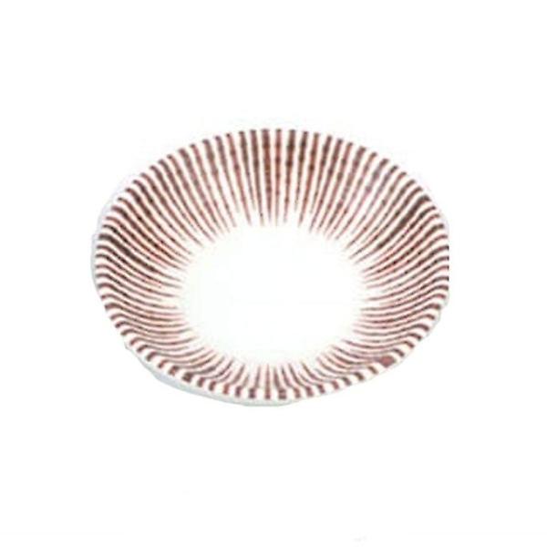  멜라민 종지 일식 간장 그릇 소스볼 브라운 10.8cm