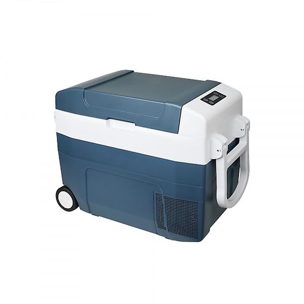 [루컴즈/R040W01-U] 캠핑용 차량용 이동식 냉장고 40L
