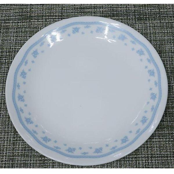  코렐 접시 반찬 그릇 원형 접시 플레이팅 식기 17.1CM