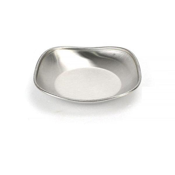  업소용 무광 사각쿠프 스텐 찬기 6반