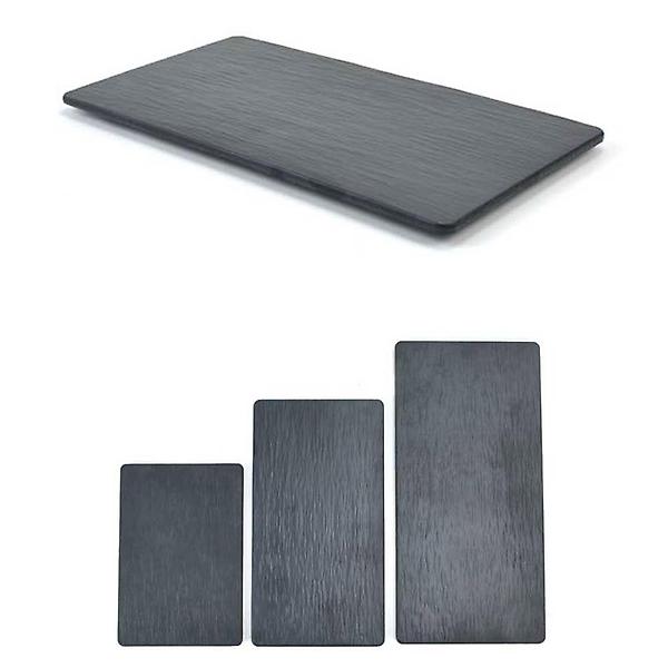  멜라민 스까다시 일식접시 디저트 접시 22x15cm 7호