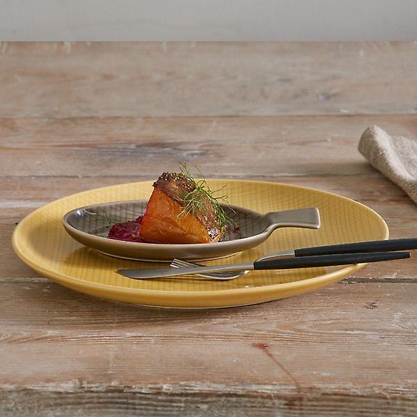  (사은품)아사셀렉션 고급 생선 음식 접시 소