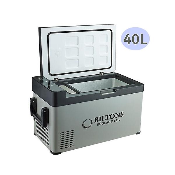 [빌톤/ELQ-40] 캠핑용 차량용 이동식 냉장고 40L