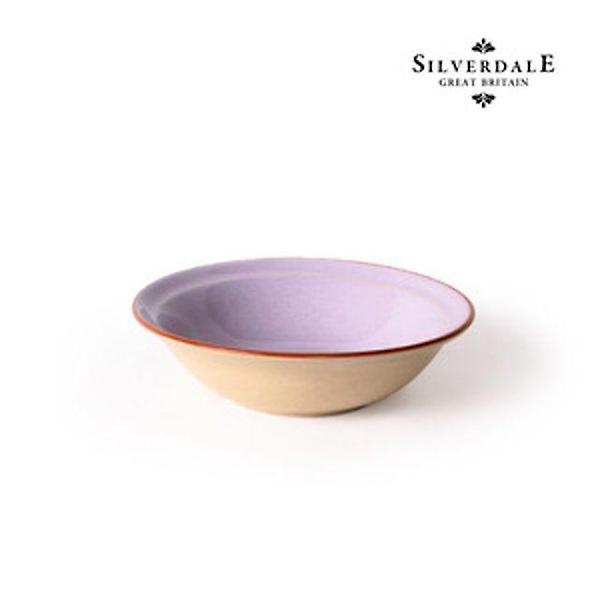  (Silverdale 실버데일) 아리멘티 라일락 찬기(소)