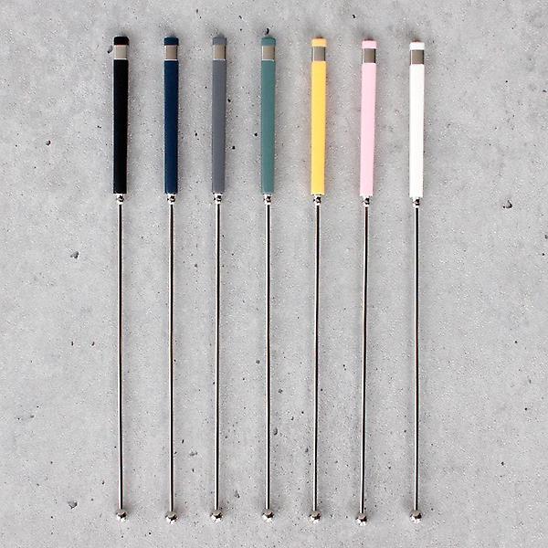  머들러 차스틱 커피스틱 차스푼 롱스틱 홈카페 용품