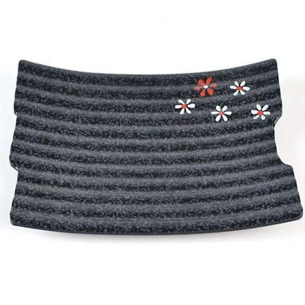  멜라민 그릇 반찬 접시 플레이팅 접시 기와 32.8cm