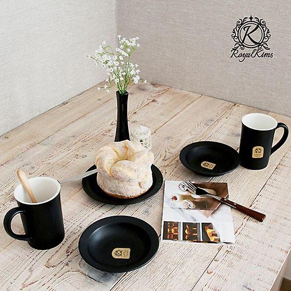  로얄킴스디저트세트A형(5p)(블랙)