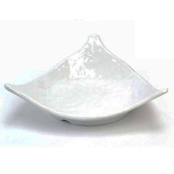  멜라민 접시 사라 앞접시 찬기 반찬 그릇 식기 화이트