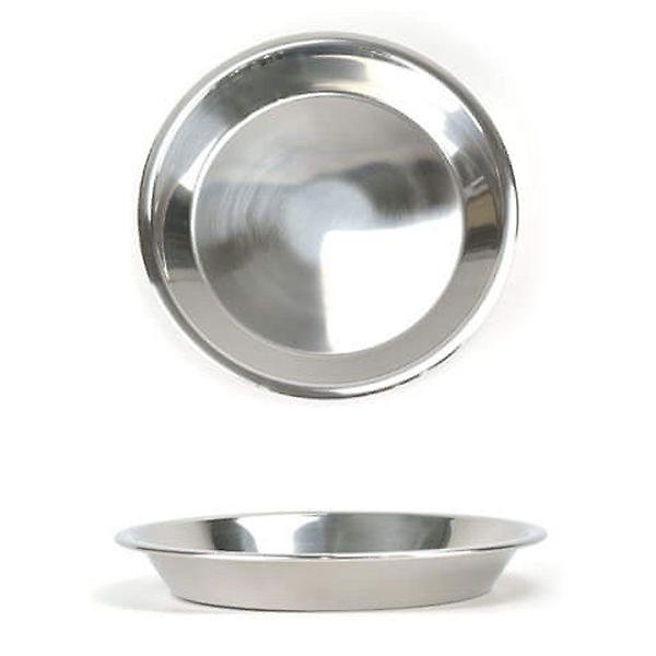  파스타 샐러드 스텐 접시 빵팬 파이팬 23.3cm 1호