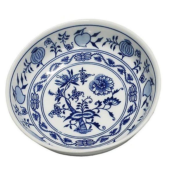  쯔비벨 접시 볼 앞접시 반찬 도자기 그릇 찬기 16cm