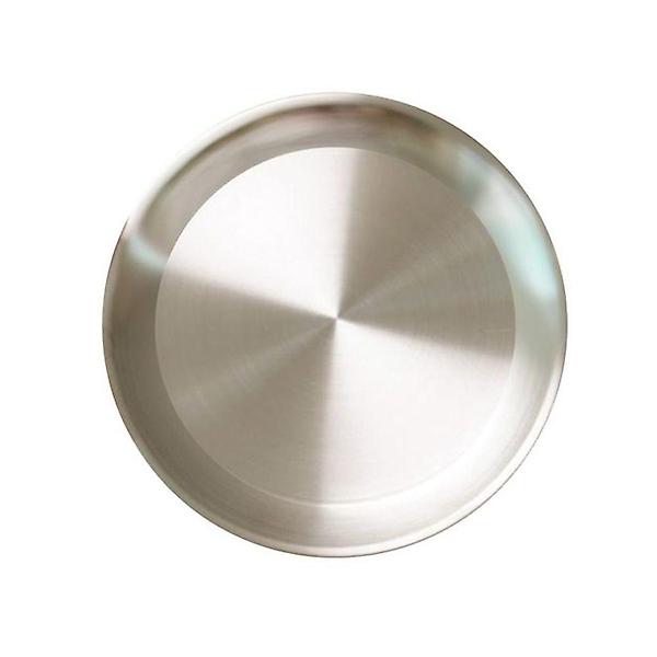  스텐 304 접시 1호 12.5cm 10P 업소용 식당 반찬 그릇