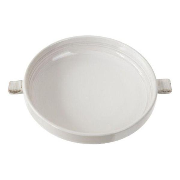  이천도자기 미색라인 귀찬기 2호 16cm 그릇 식기