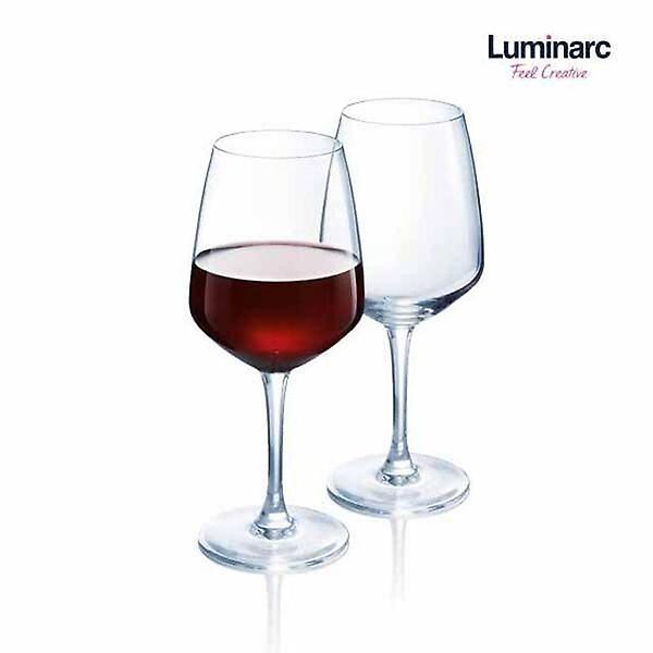  루미낙 발서로리 와인잔 세트 2p 470ml