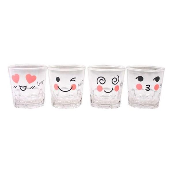  취하는 소주잔 4P(set)