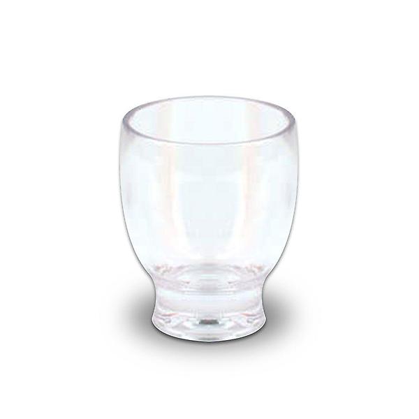  PC 소재 물컵 음료컵 8.5x11cm 5호 투명 350ml