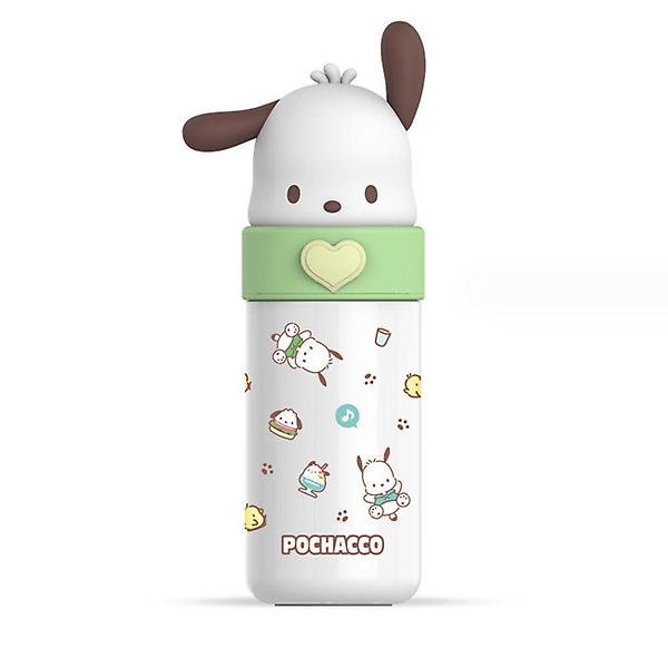  산리오 피규어 스텐 텀블러 포차코 350ml 1P 물병