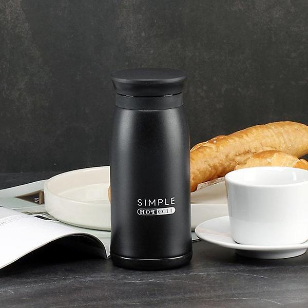  심플키친 핫앤콜드 텀블러 350ml SK-039 블랙