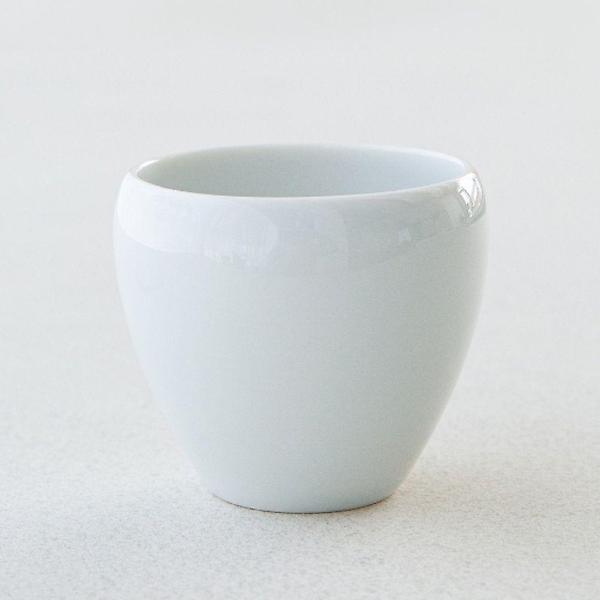  이천도자기 강백자 물컵 8cm