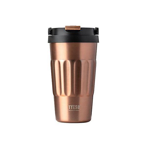  TYESO 캠핑 들고 다니기 편한 스텐 핸들 텀블러 500ml