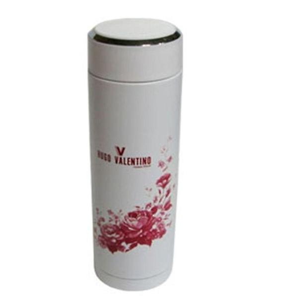  피콕 텀블러 보온 물통 보냉병 물병 보틀 로즈 450ml