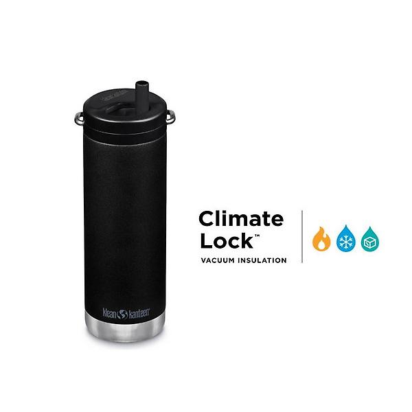  KLEAN KANTEEN 티케이 트위스트 텀블러 (블랙)