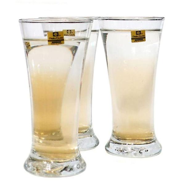  유리 머그컵 머그잔 커피잔 유리컵 물컵 291ml 3P