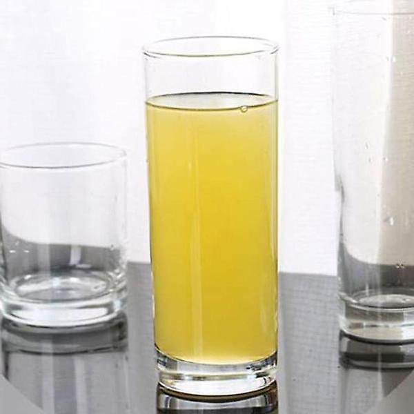  델리 유리컵 카페컵 물컵 글라스 유리잔 330ml 6P