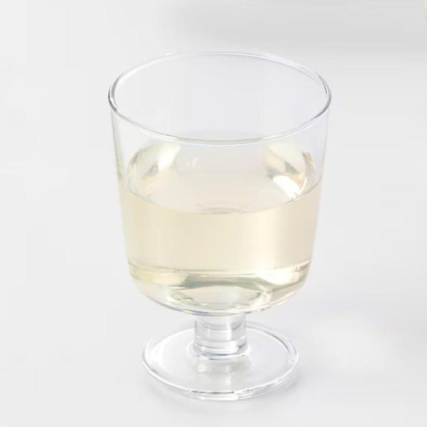  300ml 샴페인잔 와인잔 유리컵 파르페 카페