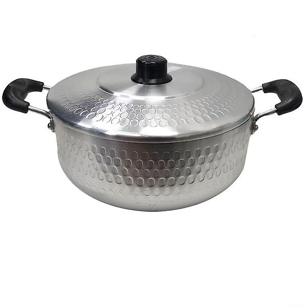  함마톤 양손잡이 뚜껑 알루미늄냄비 22특대